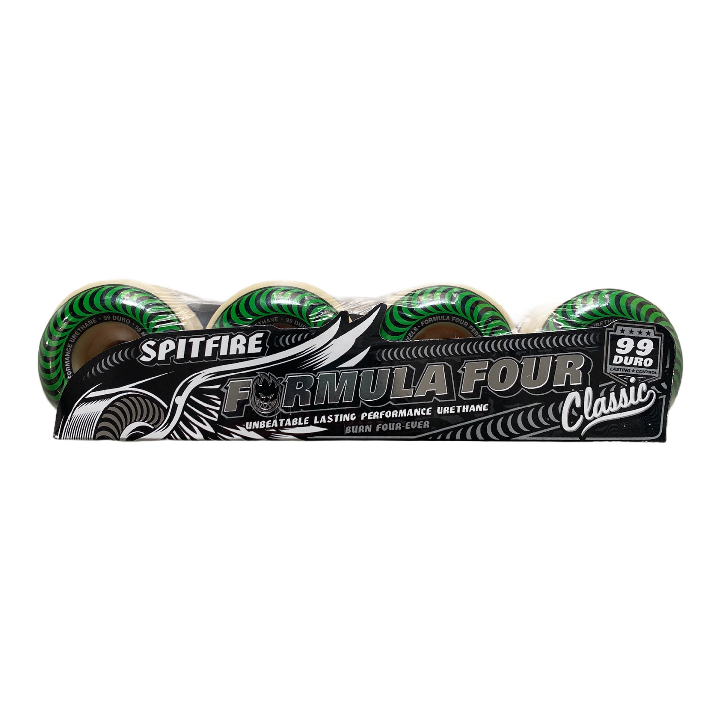 Spitfire F4 52mm Classic FRONT