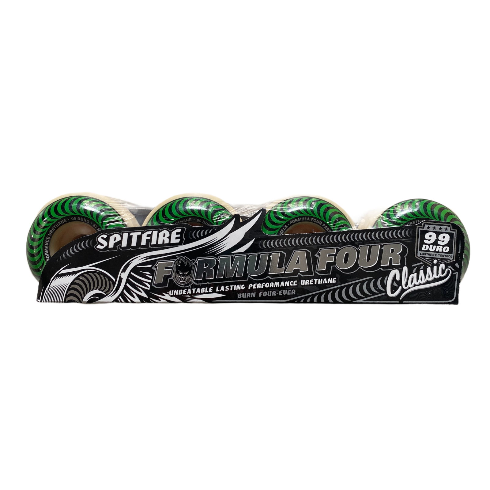 Spitfire F4 52mm Classic FRONT