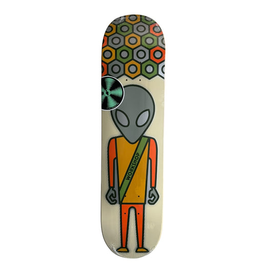 Alien Workshop Soldier Deck- 7.87