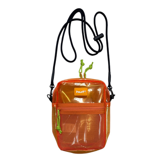 HUF Mercer Transport Side Bag- Orange