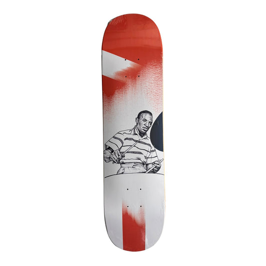 Western Edition Navarro Drums Deck- 7.75