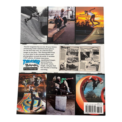 Thrasher Photograffiti Book