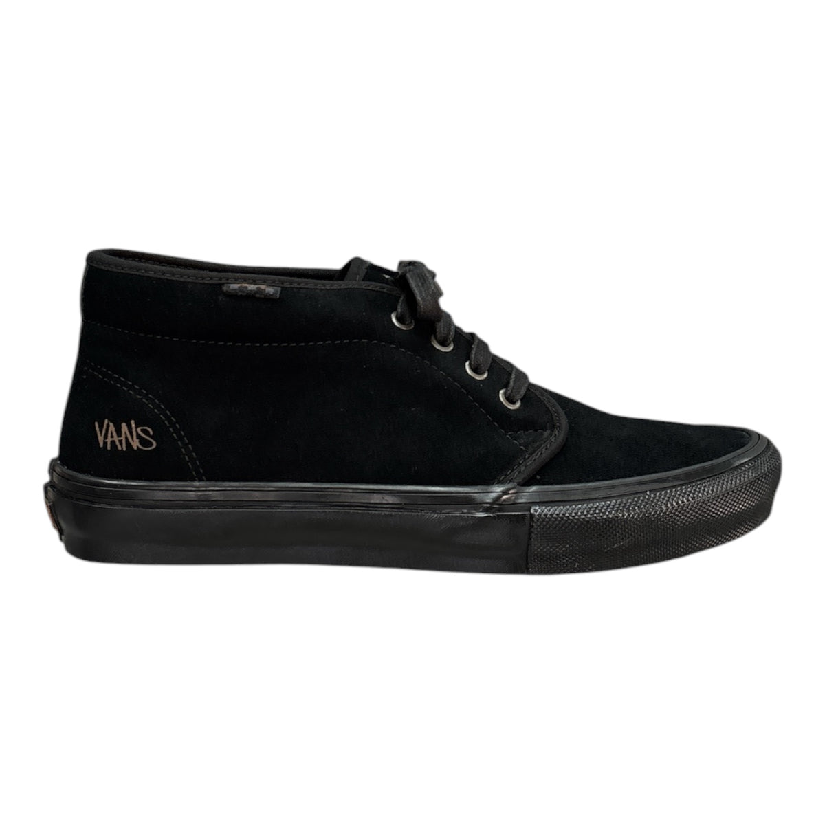 Vans Skate Chukka- Atiba Black/Black