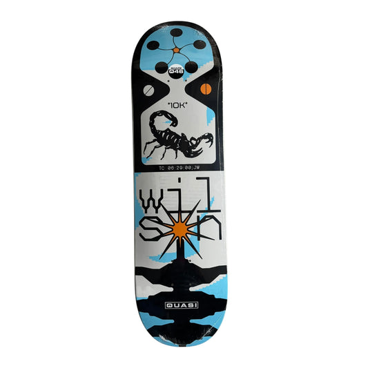 Quasi Wilson Y2K Deck- 8.75