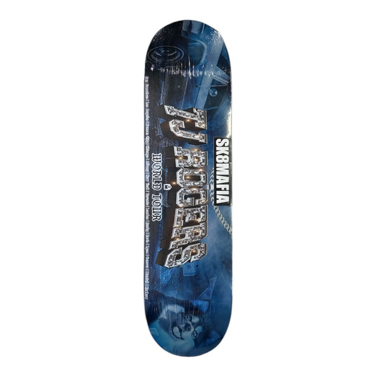 SK8Mafia Rogers World Tour Deck- 8.25