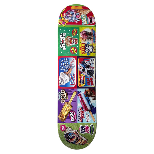 DGK Frost Deck- 8.25
