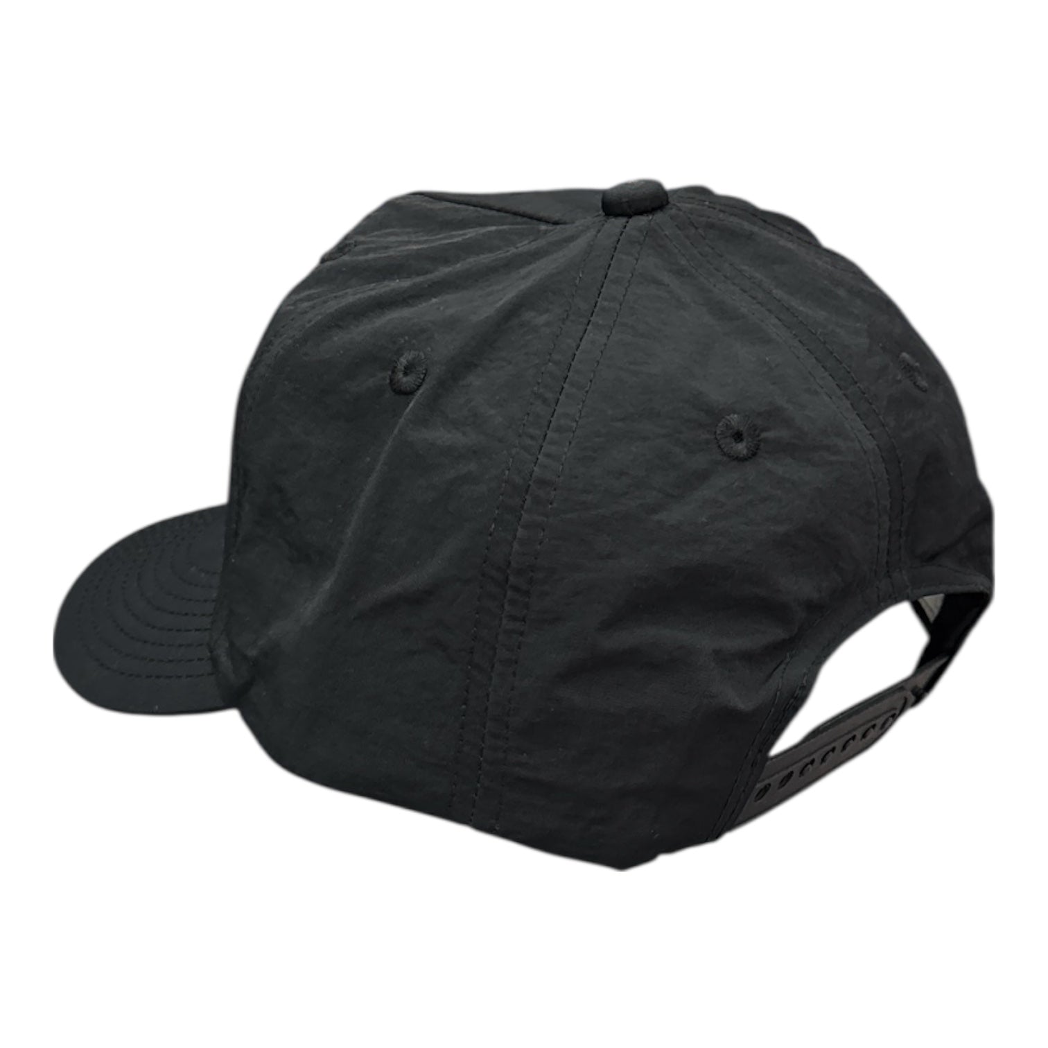 Cash Only Cashubishi 5 Panel Cap- Black