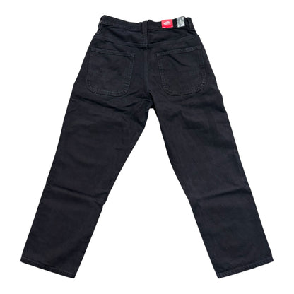 Vans Skate Check-5 Loose Denim- Black
