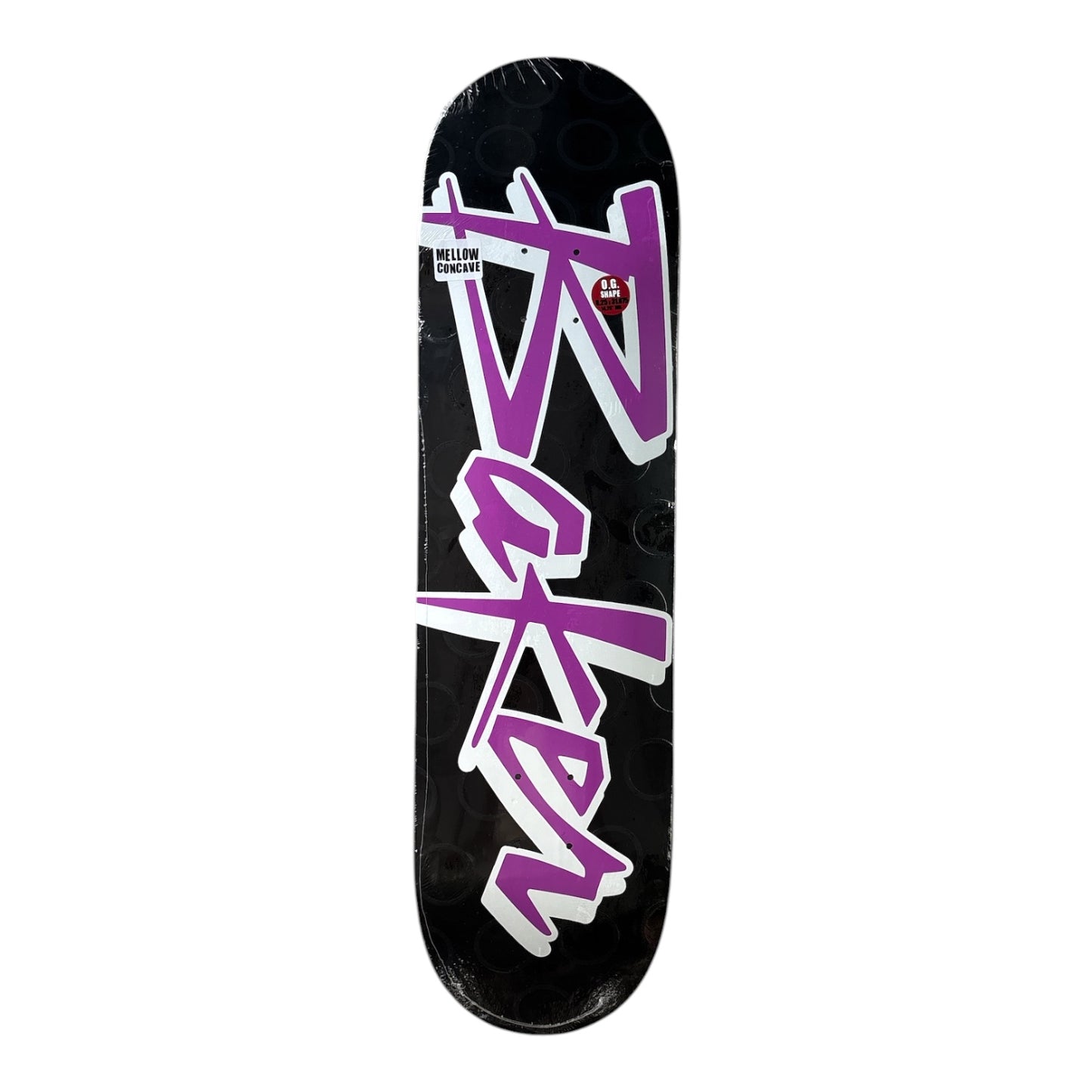 Baker Reynolds Purple Pain Deck- 8.25