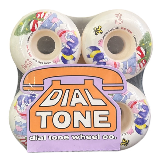 Dial Tone Alexis Dragon Slay Conical Wheels- 99a 54mm