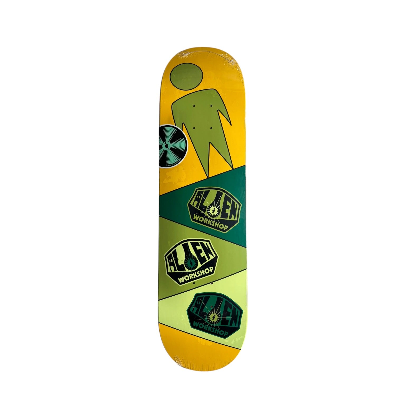 Alien Workshop OG Logo Repeater Deck- 8.375