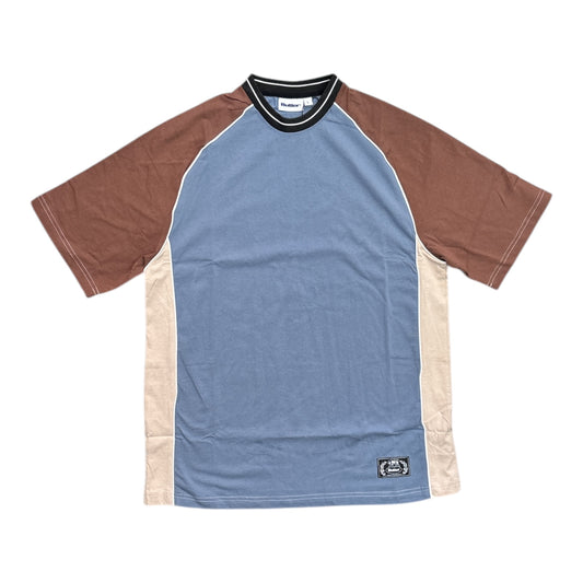 Butter Lap Tee- Slate