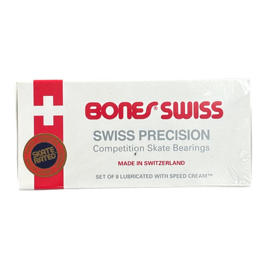 Bones Swiss Bearings