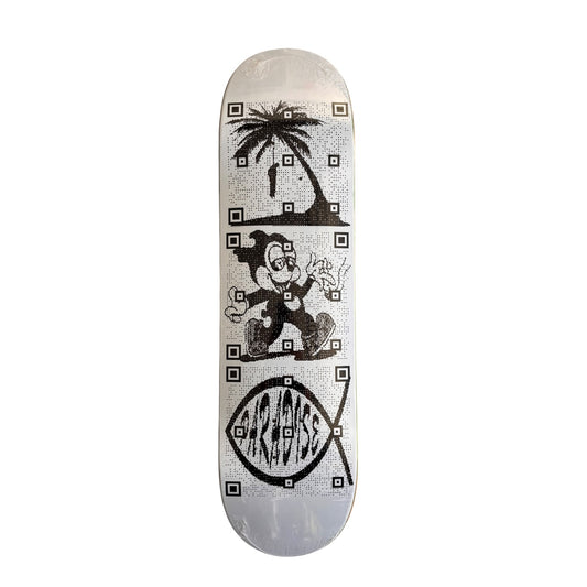 Paradise QR Codes Deck