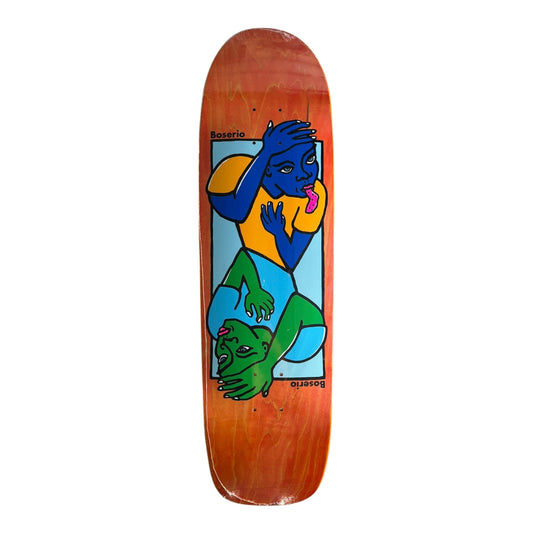 Polar Boserio Double Head Deck- 8.75 Surf Jr. Shape