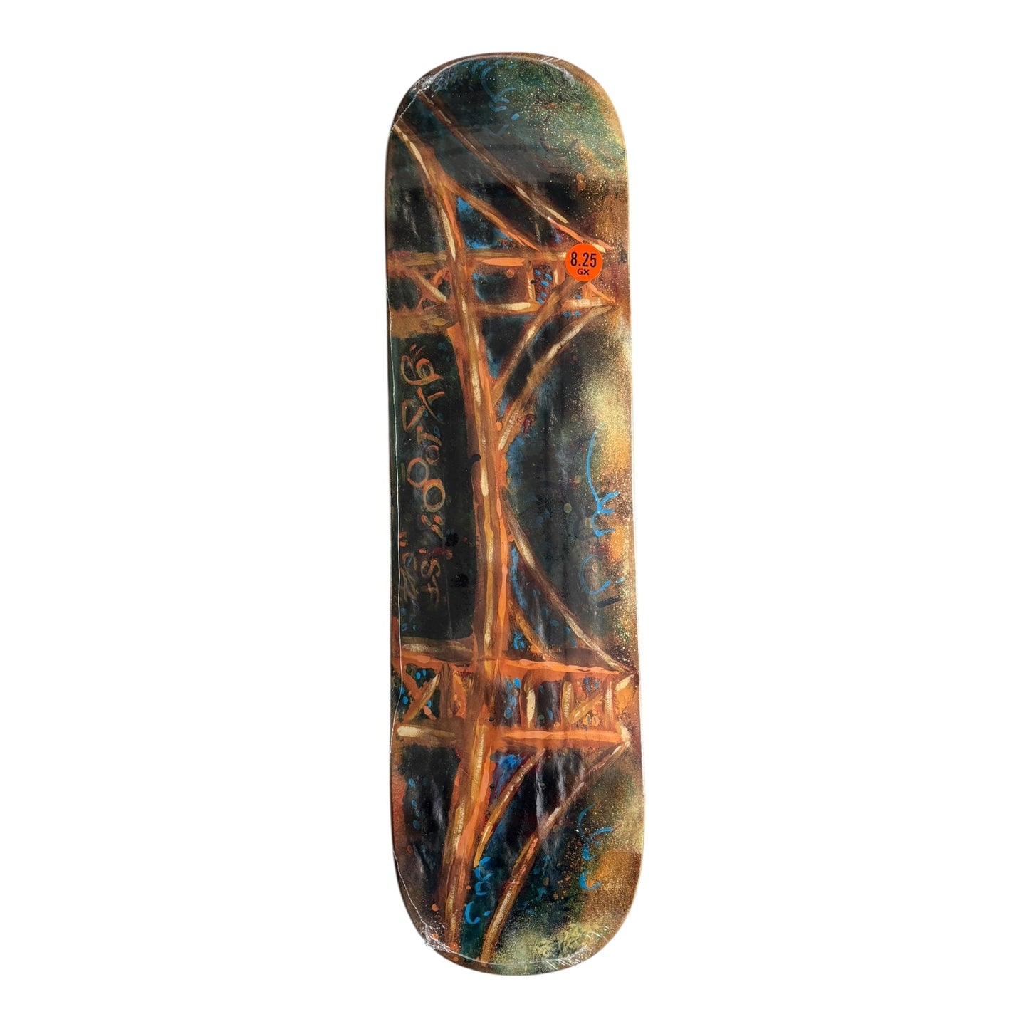 GX1000 Golden Gate Deck- 8.25
