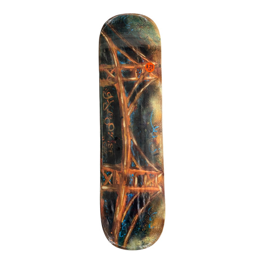 GX1000 Golden Gate Deck- 8.25