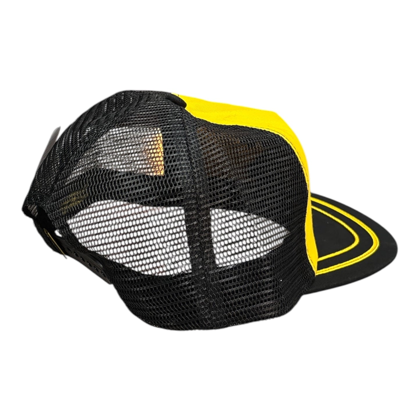 Anti Hero 18 Hauling Snapback- Black/Yellow