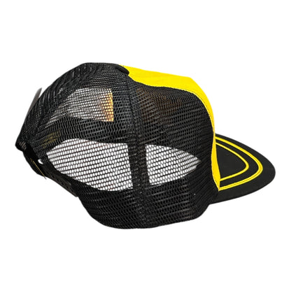 Anti Hero 18 Hauling Snapback- Black/Yellow
