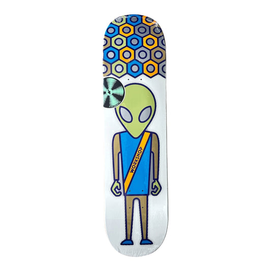 Alien Workshop Soldier Regalia Deck- 8.25