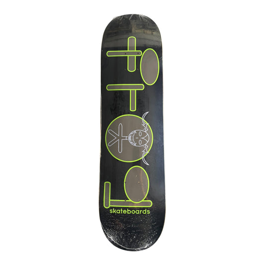 FROG Skoom Logo Deck- 8.25