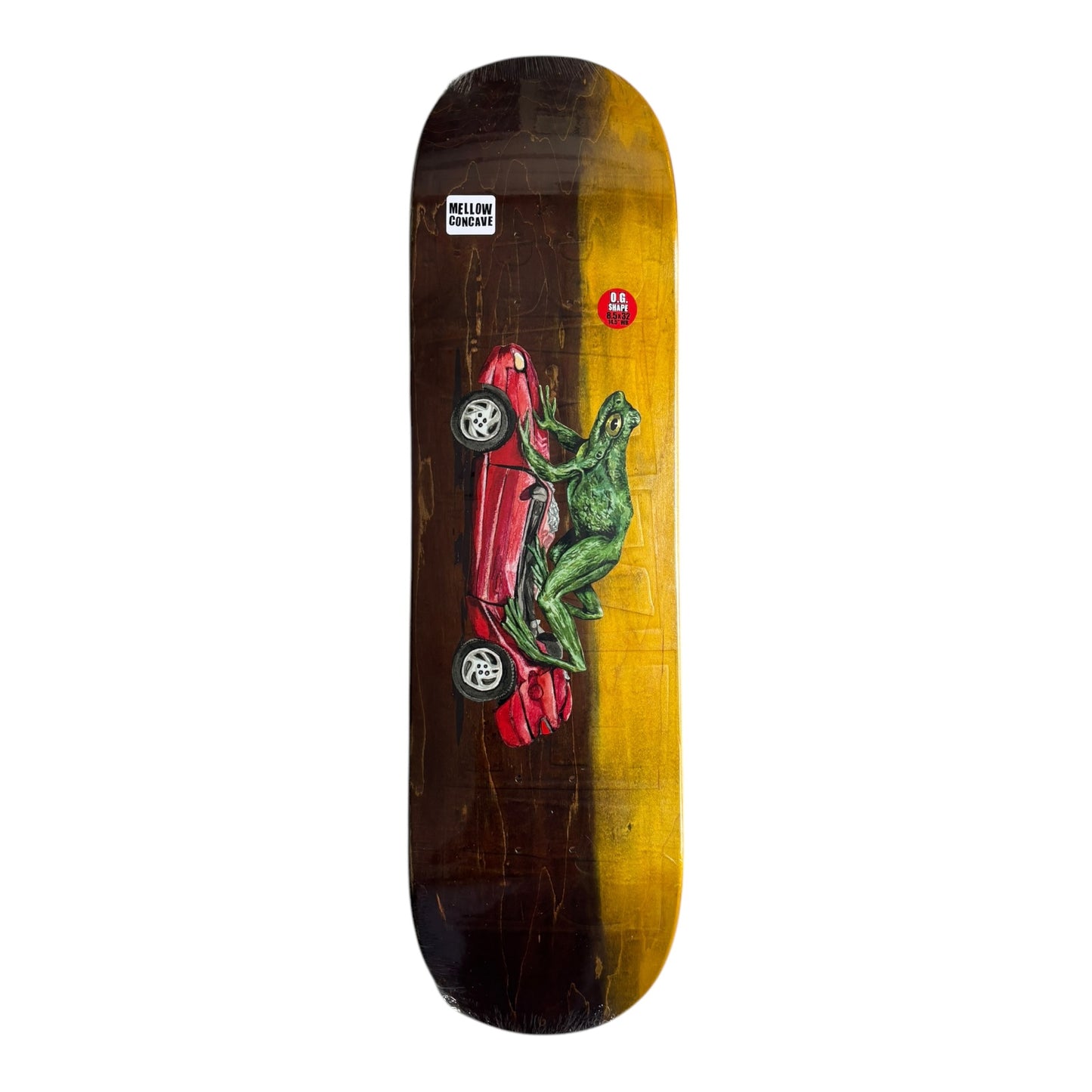 Baker Dimensions Figgy Deck- 8.5