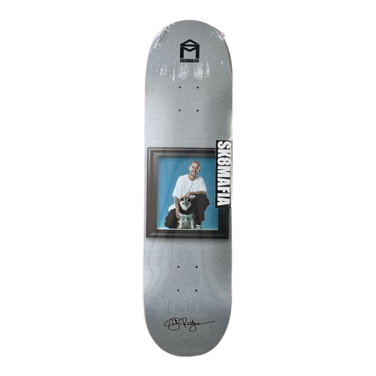 SK8Mafia Rogers Family Portrait Deck- 8.25