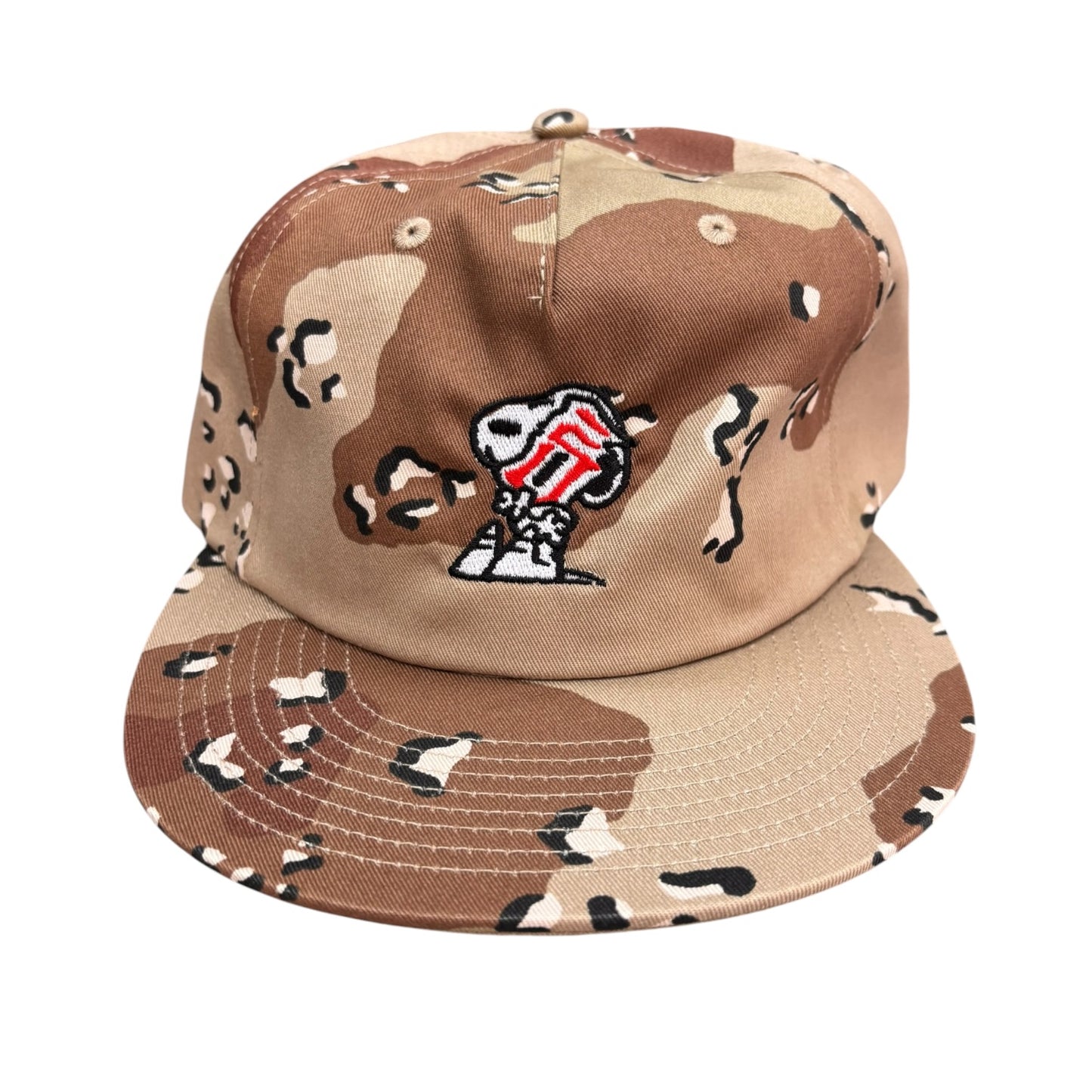 Seasons Snoopy Hat- Desert Camo