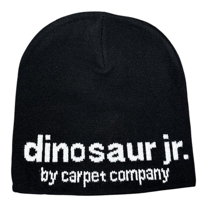 Carpet Dinosaur Jr. Beanie- Black