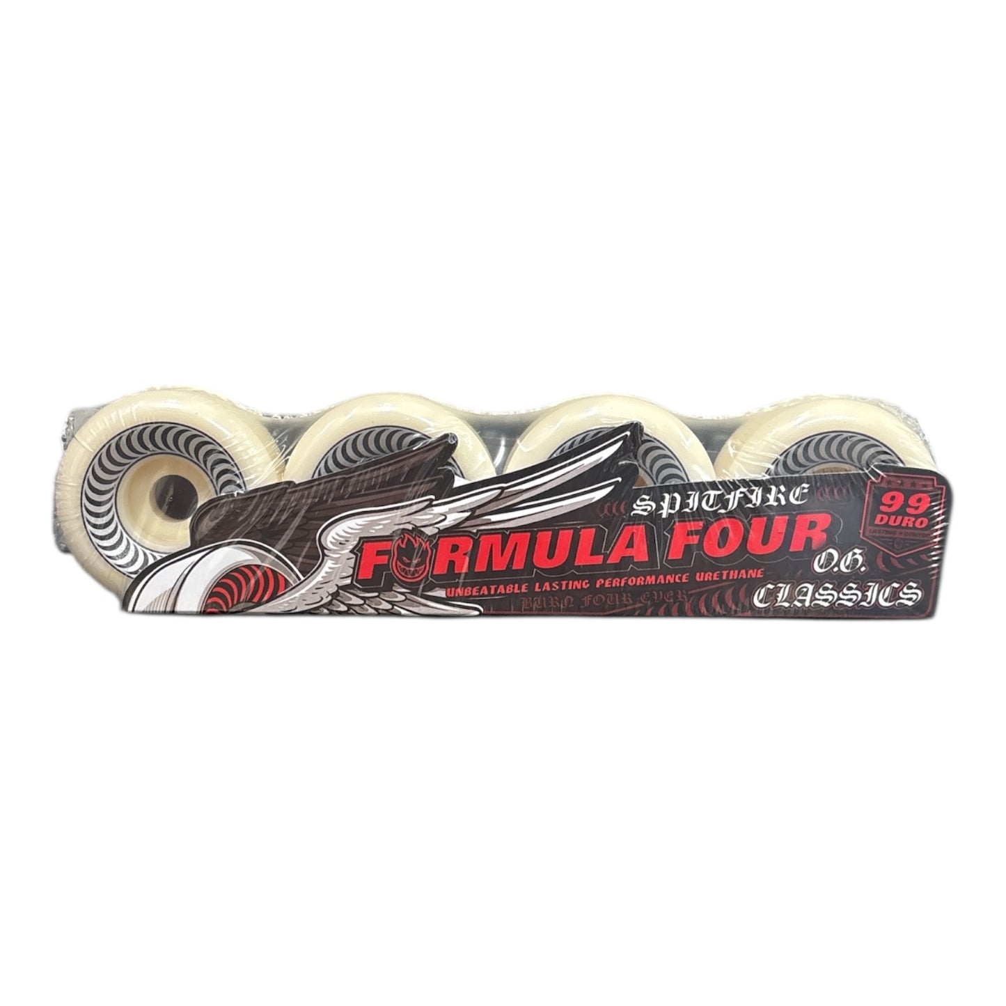Spitfire F4- 54mm OG Classic