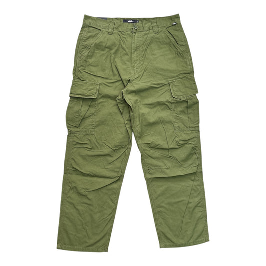 Vans Para Baggy Cargo Pant- Green Balsam