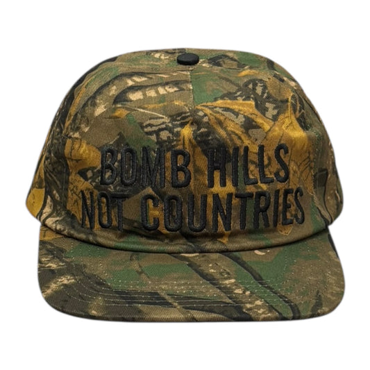 GX1000 Bomb Hills Hat- Camo