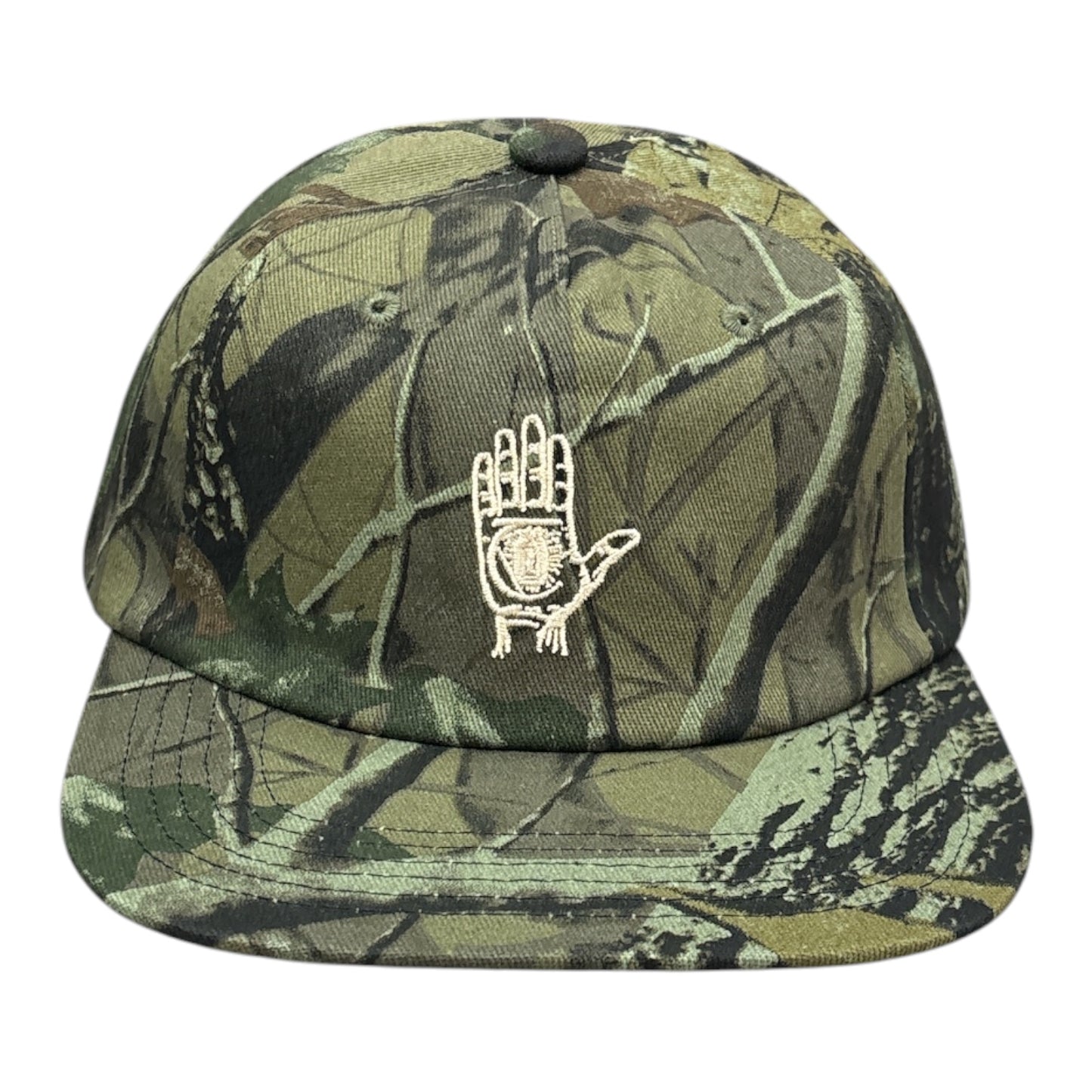 Theories Hand Of Theories Hat- Real Tree Camo