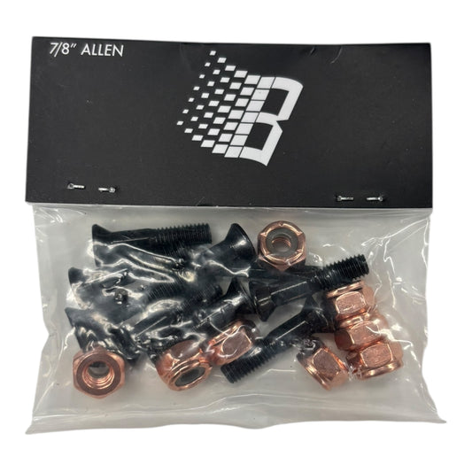 Bronze Jet Pack Hardware