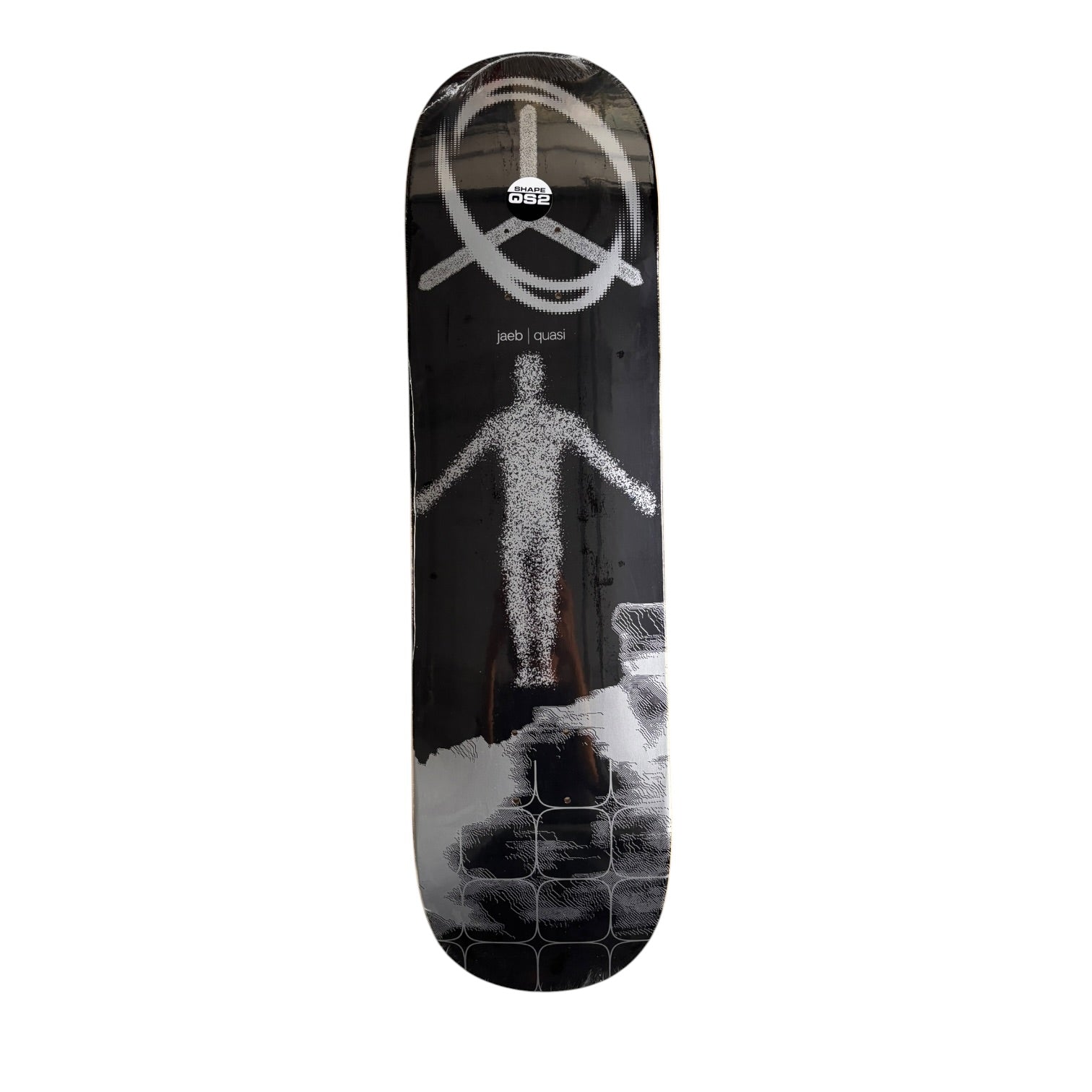 Quasi Jaeb Debut Deck- 8.25