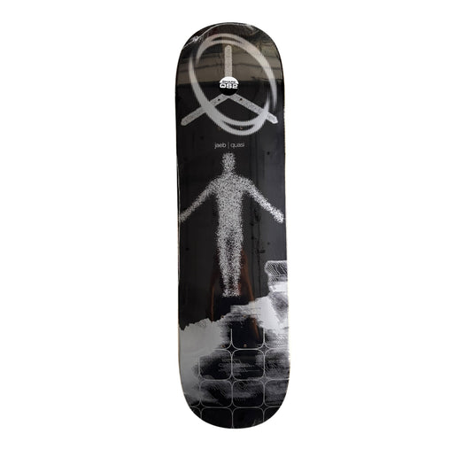 Quasi Jaeb Debut Deck- 8.25