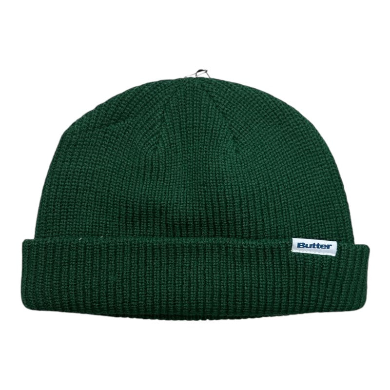 Butter Wharfie Beanie- Forest