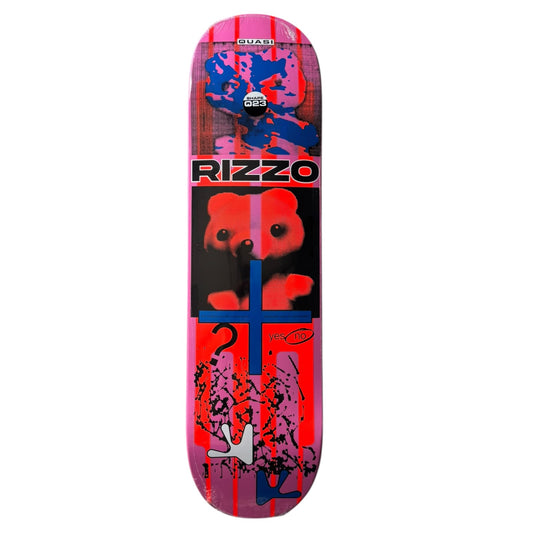 Quasi Rizzo Stuffie Deck- 8.125