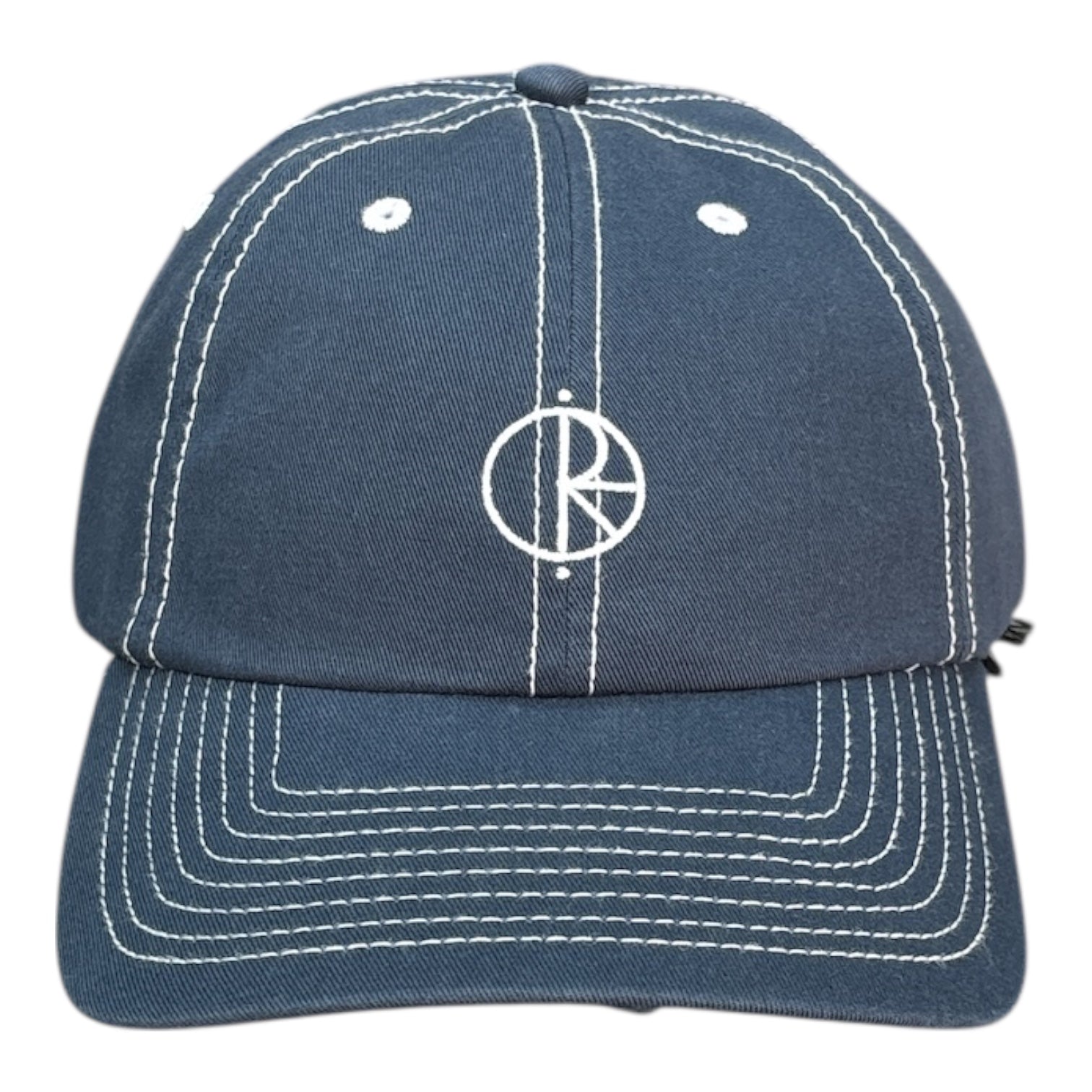 Polar Sai Cap- Contrast Grey Blue