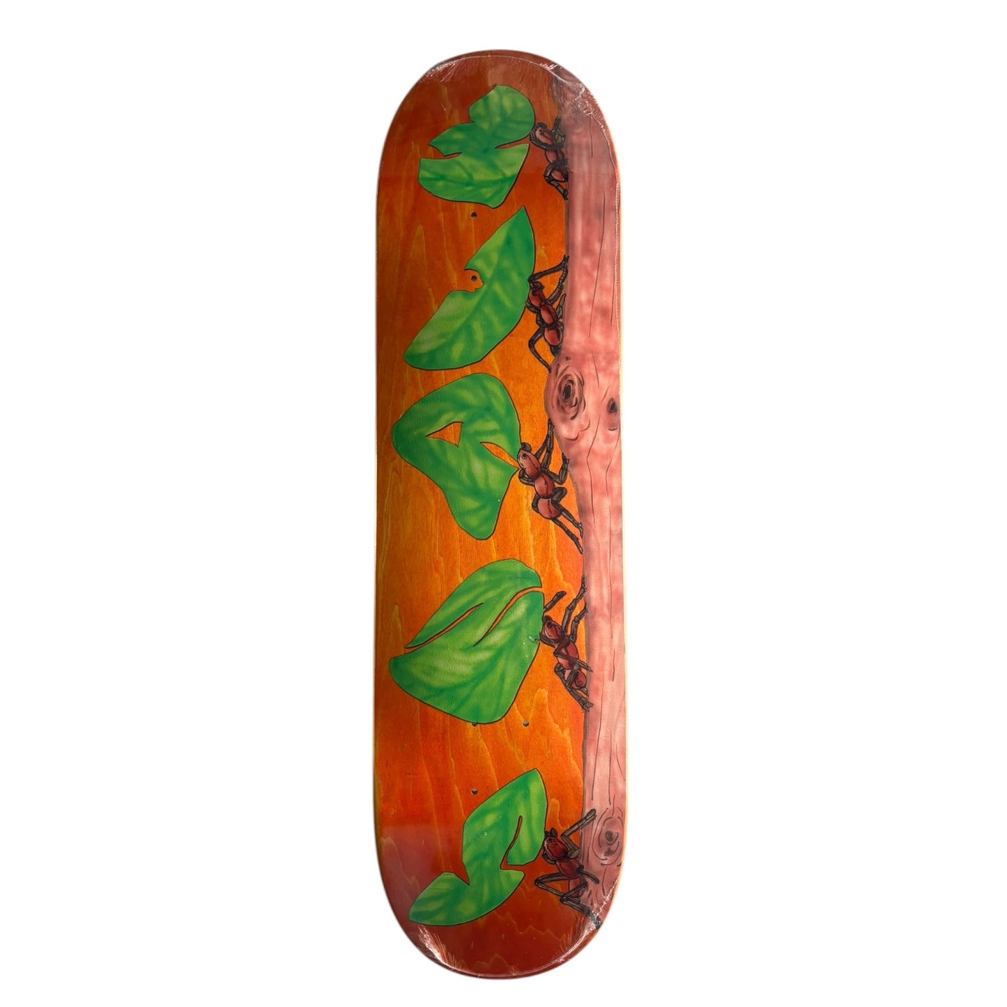 Snack Leafcutter Deck- 8.25