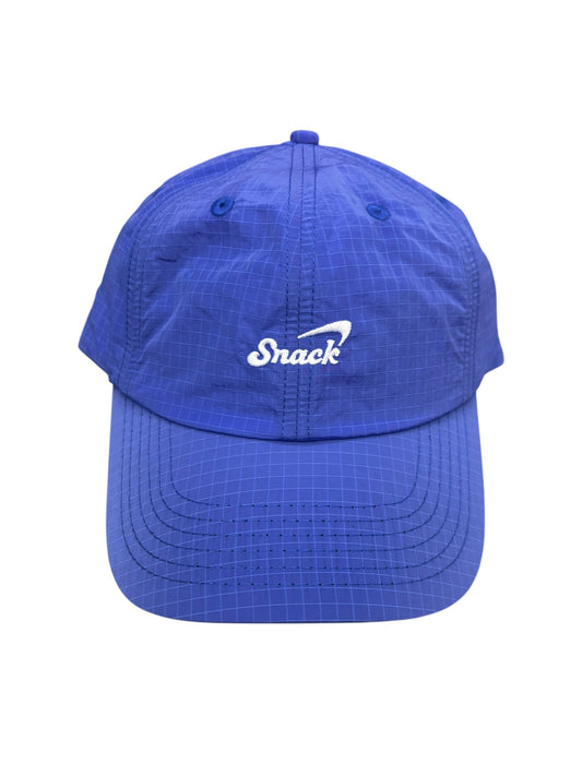 Snack Alive Ripstop Hat- Indigo
