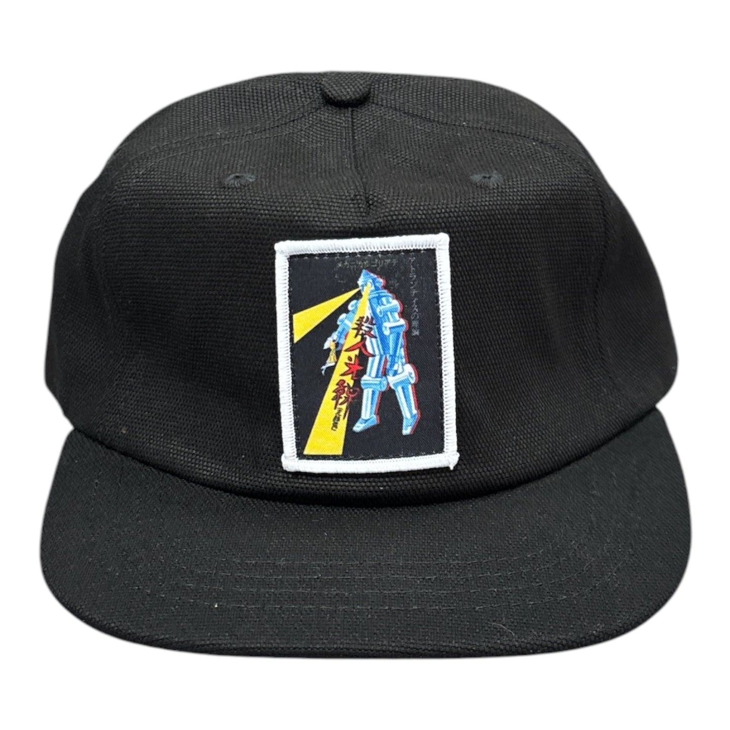 Theories Killer Beam Short Brim Hat- Black