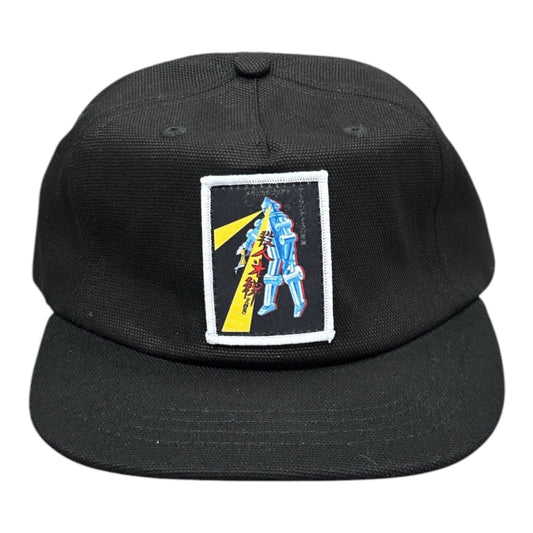 Theories Killer Beam Short Brim Hat- Black