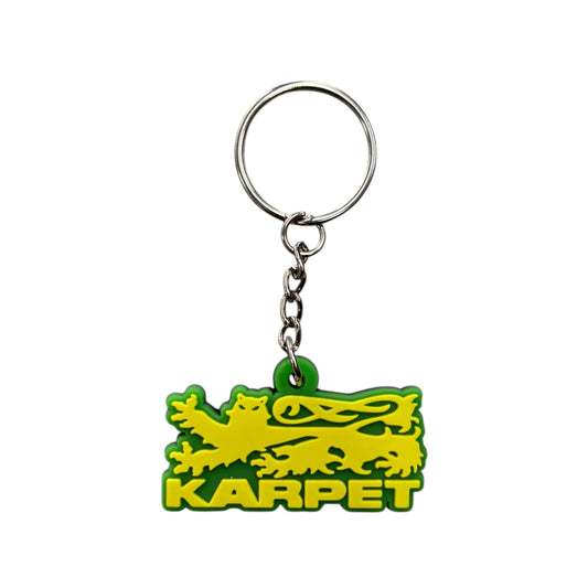 Carpet Lion Keychain