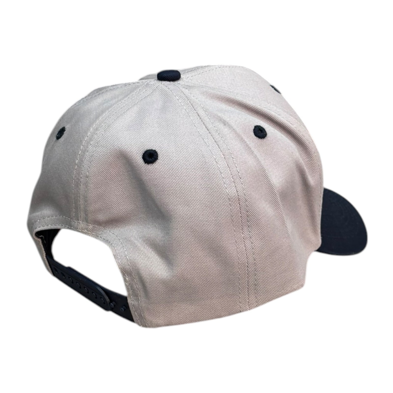 Baker Viper Snapback- Grey