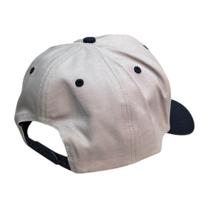 Baker Viper Snapback- Grey