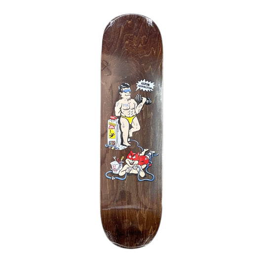 Polar Herrington Pumping iron Deck- 8.5