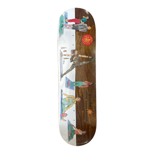 Anti Hero Doobie I Farted In Yoga Deck- 8.69