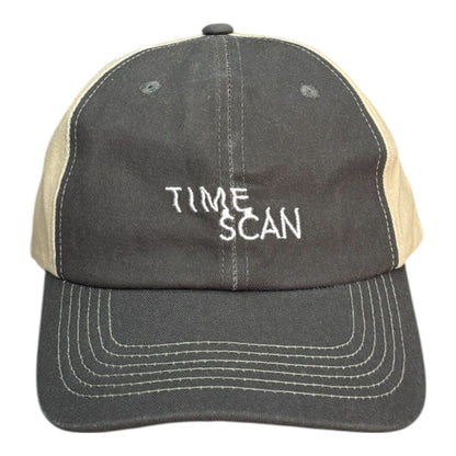 Timescan Washed Cap- Dark