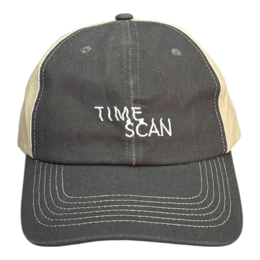Timescan Washed Cap- Dark